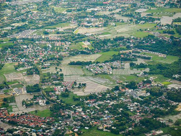 Chiang Mai International Airport approach_CMA3726