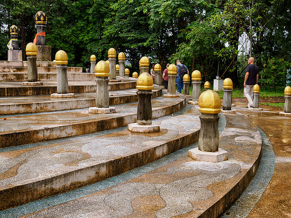 Chiang Rai City Pillar Shrine (San Lak Mueang)_CMA3027